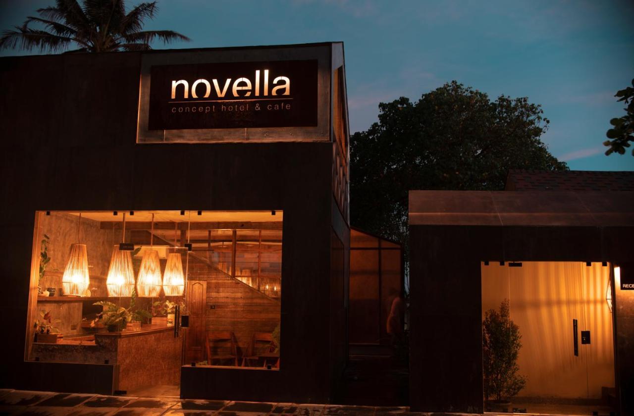 瓦尔卡拉 Novella酒店 外观 照片