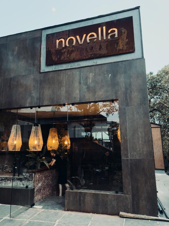 瓦尔卡拉 Novella酒店 外观 照片