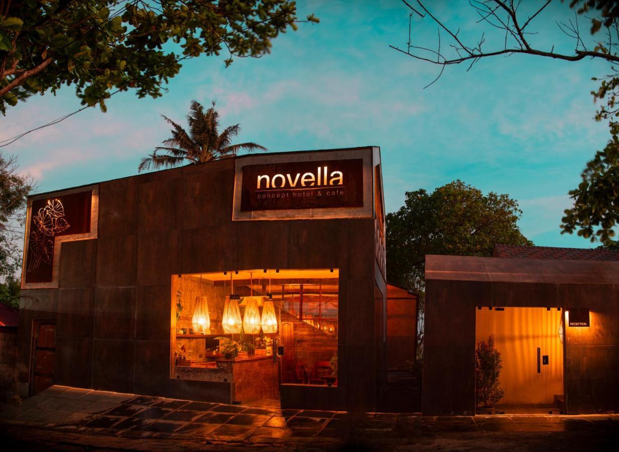 瓦尔卡拉 Novella酒店 外观 照片